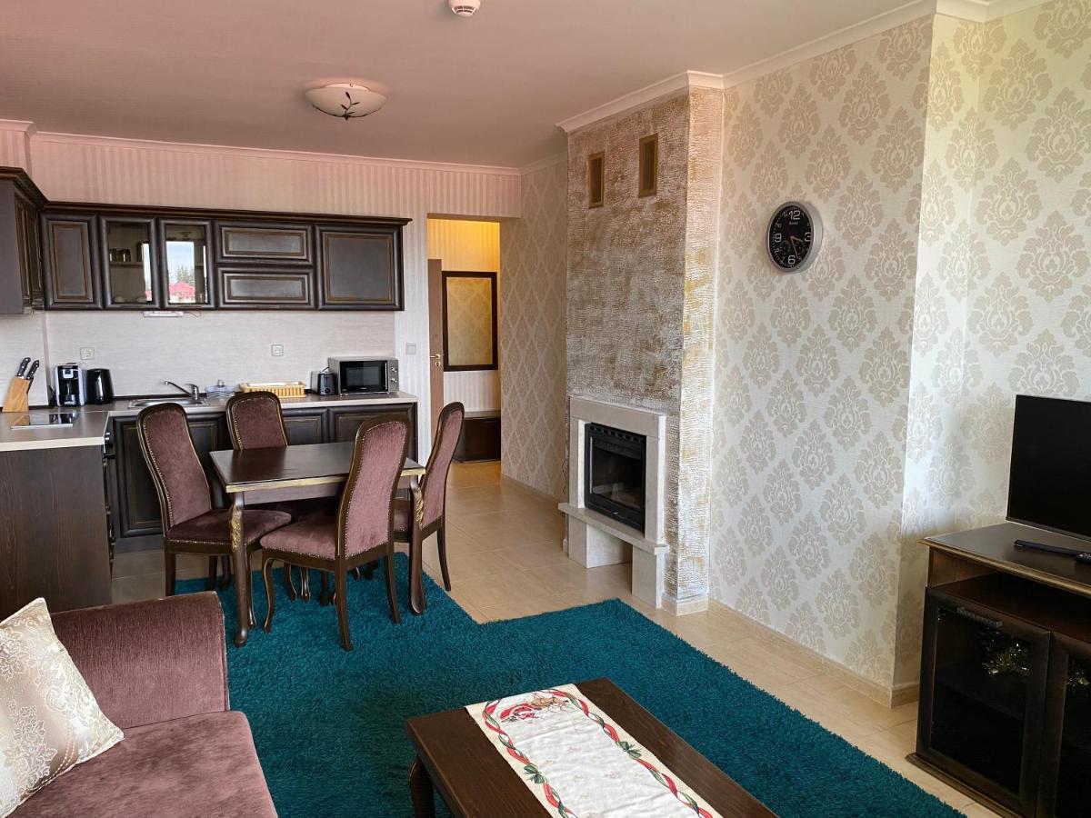 Grandview Apartment Grand Monastery Пампорово Екстериор снимка