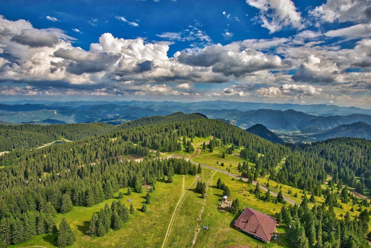 Grandview Apartment Grand Monastery Пампорово Екстериор снимка