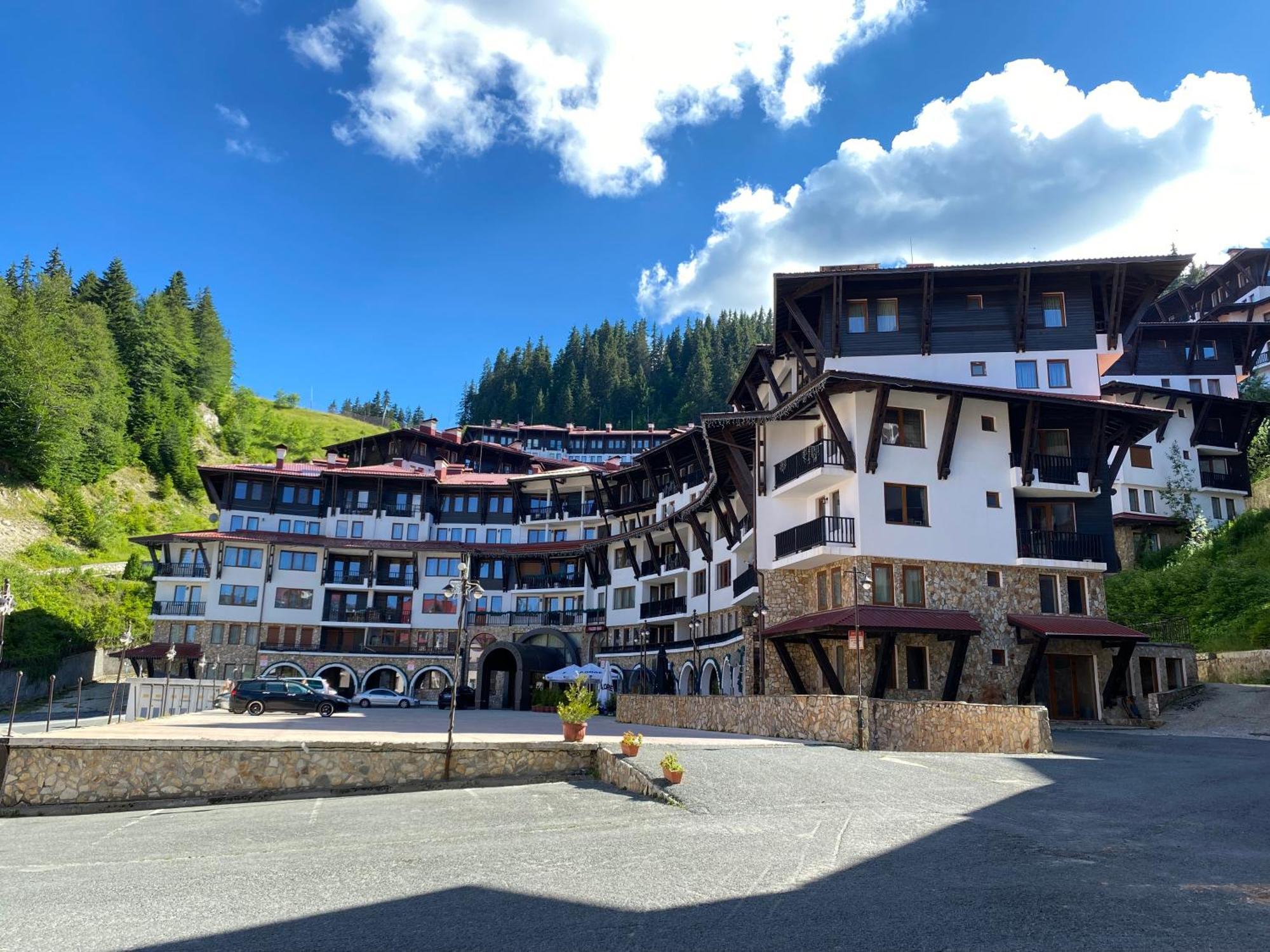 Grandview Apartment Grand Monastery Пампорово Екстериор снимка