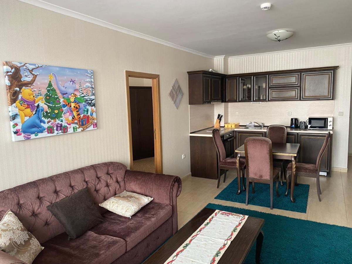 Grandview Apartment Grand Monastery Пампорово Екстериор снимка