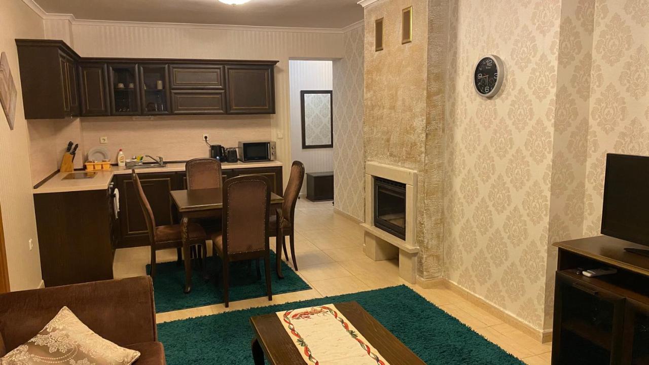 Grandview Apartment Grand Monastery Пампорово Екстериор снимка