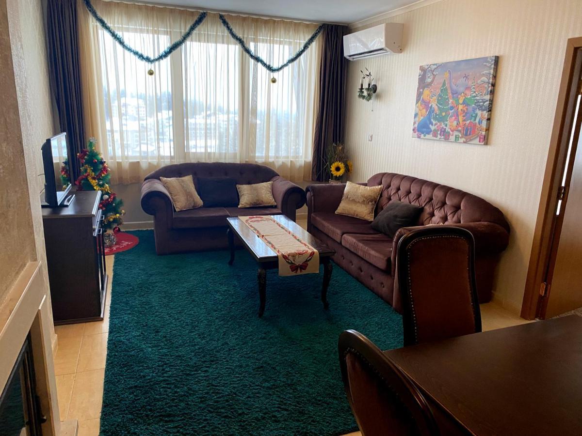 Grandview Apartment Grand Monastery Пампорово Екстериор снимка