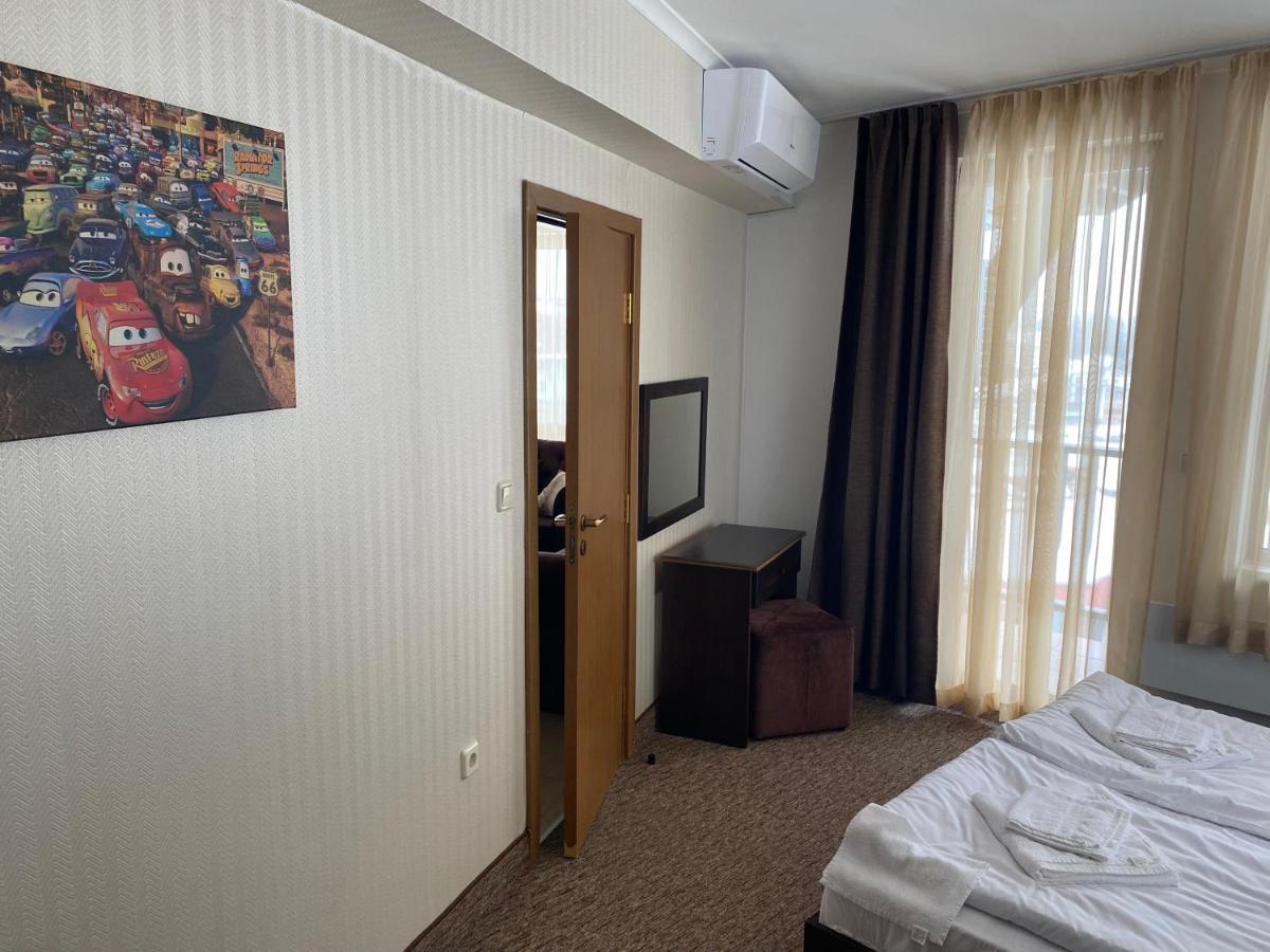 Grandview Apartment Grand Monastery Пампорово Екстериор снимка