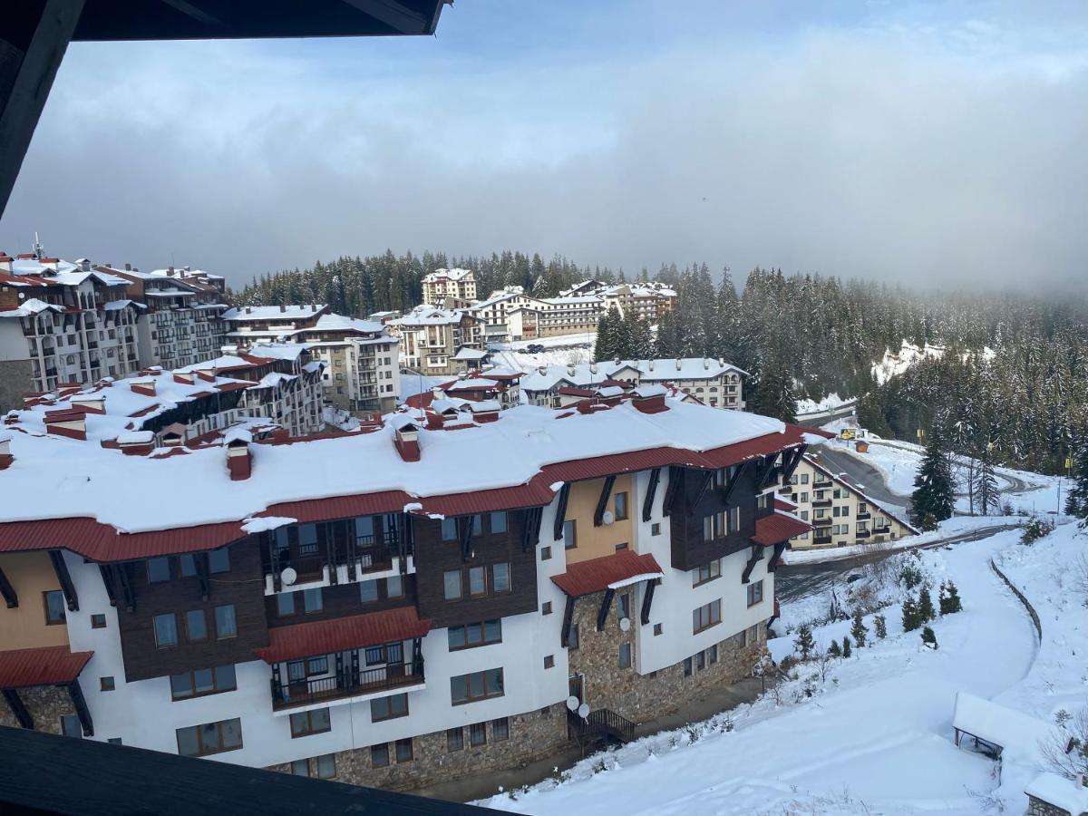 Grandview Apartment Grand Monastery Пампорово Екстериор снимка